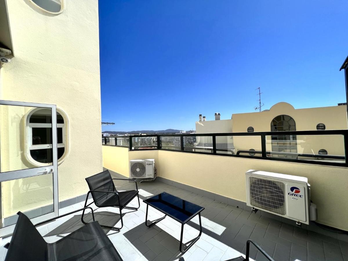 Faro Rising By Homing Apartment Exterior foto