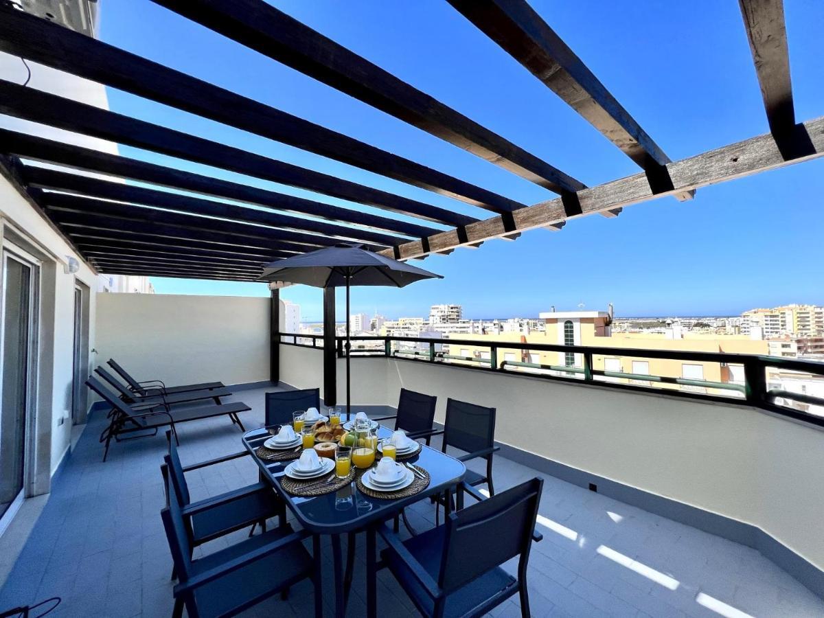 Faro Rising By Homing Apartment Exterior foto