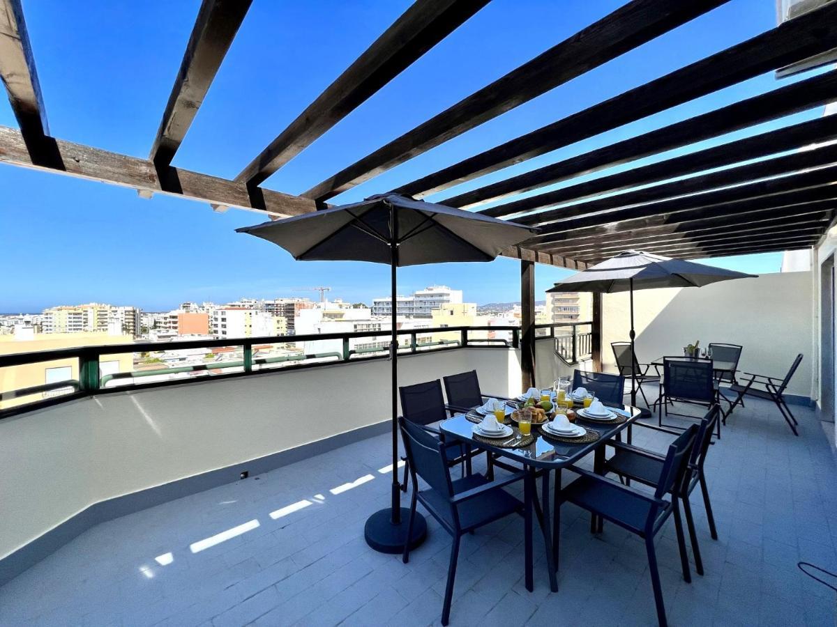 Faro Rising By Homing Apartment Exterior foto