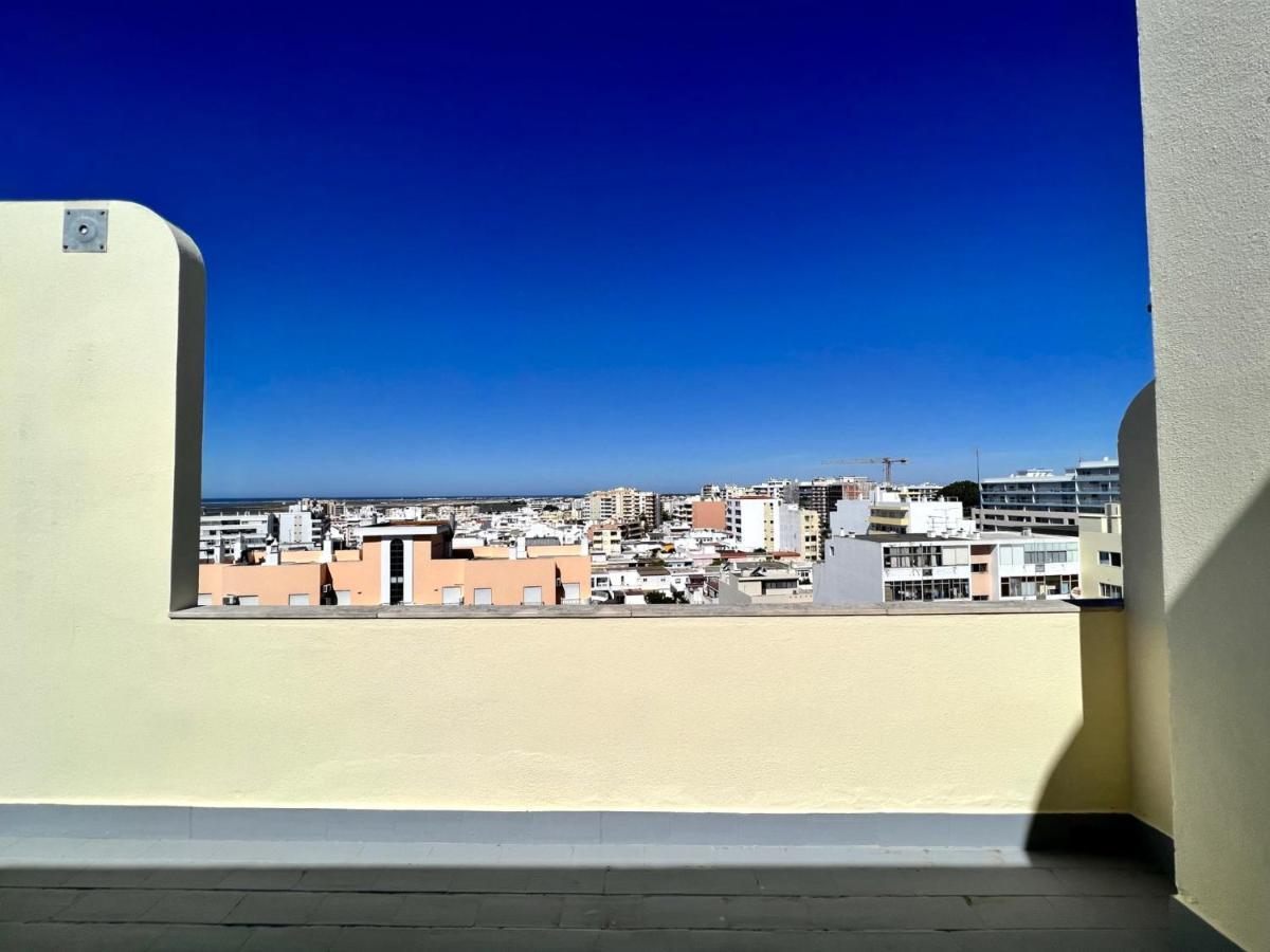 Faro Rising By Homing Apartment Exterior foto