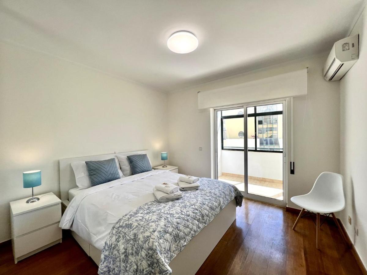 Faro Rising By Homing Apartment Exterior foto