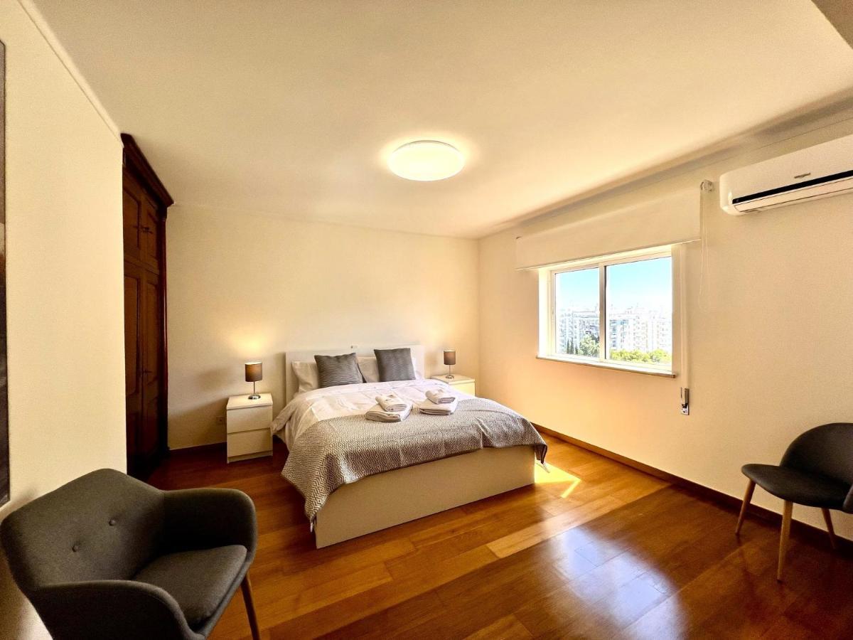 Faro Rising By Homing Apartment Exterior foto