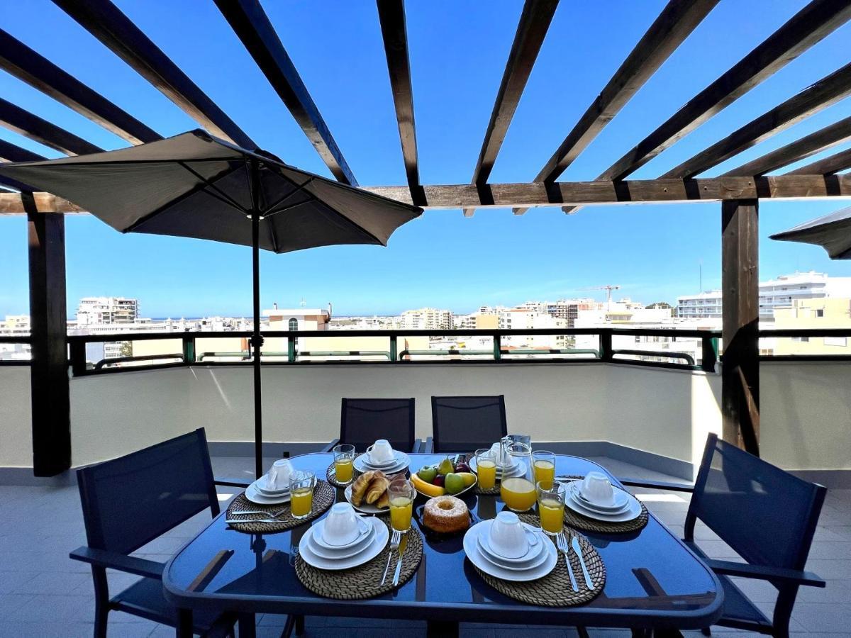Faro Rising By Homing Apartment Exterior foto