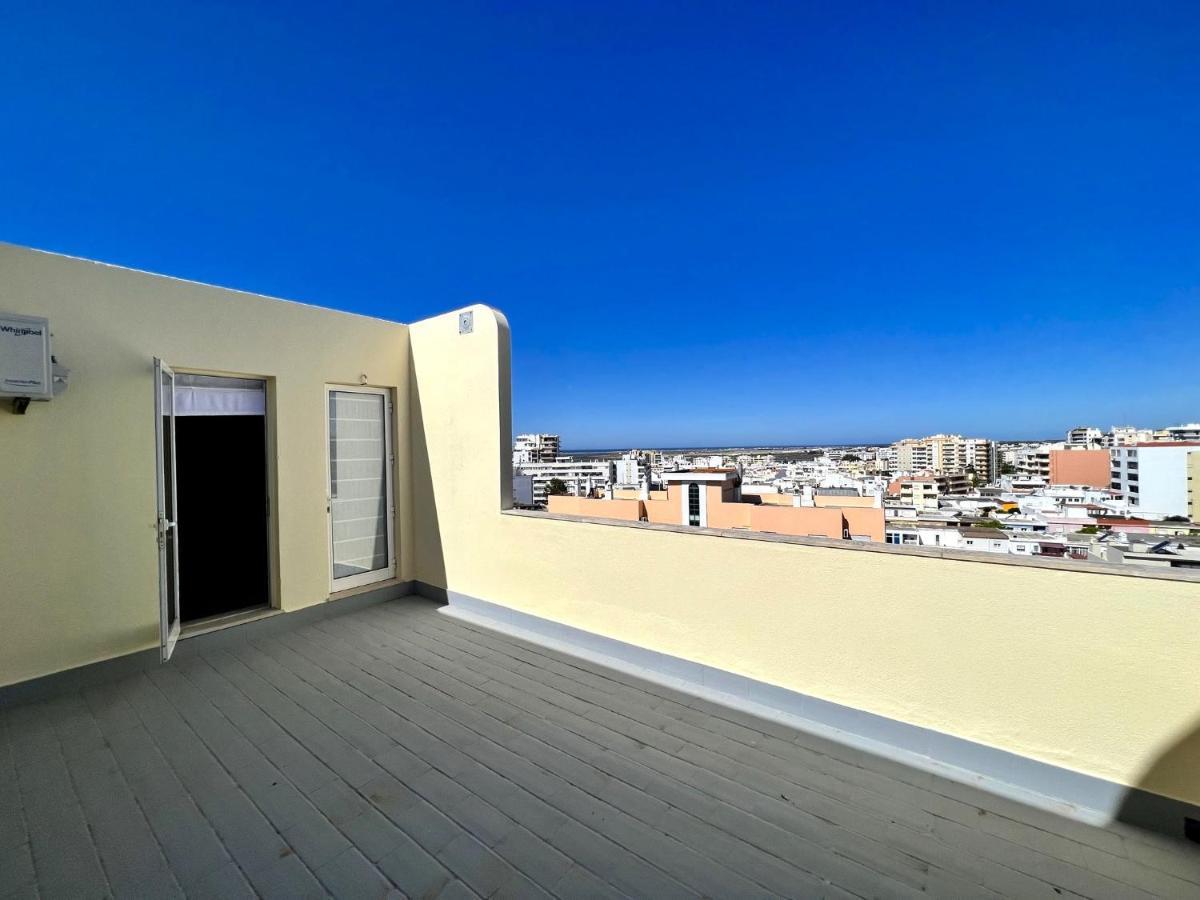 Faro Rising By Homing Apartment Exterior foto