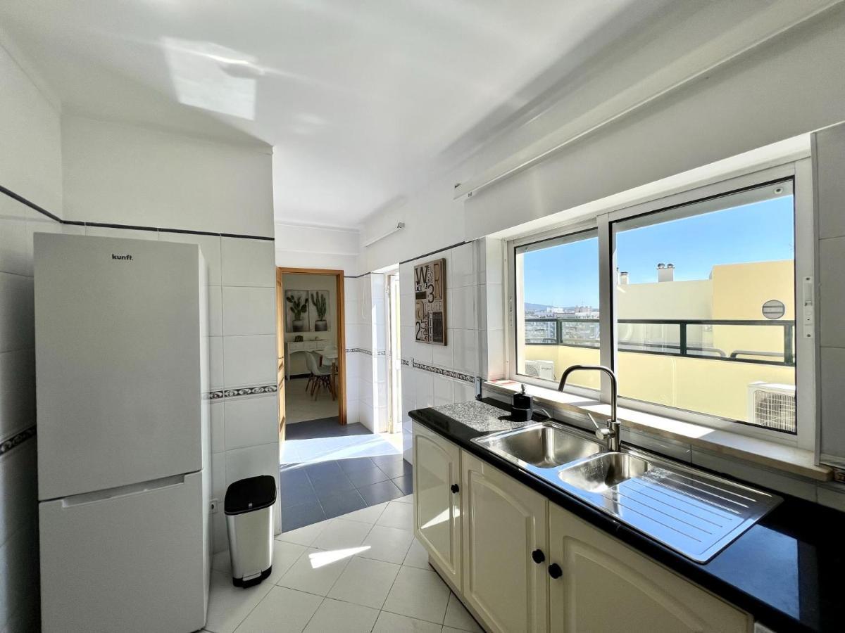 Faro Rising By Homing Apartment Exterior foto