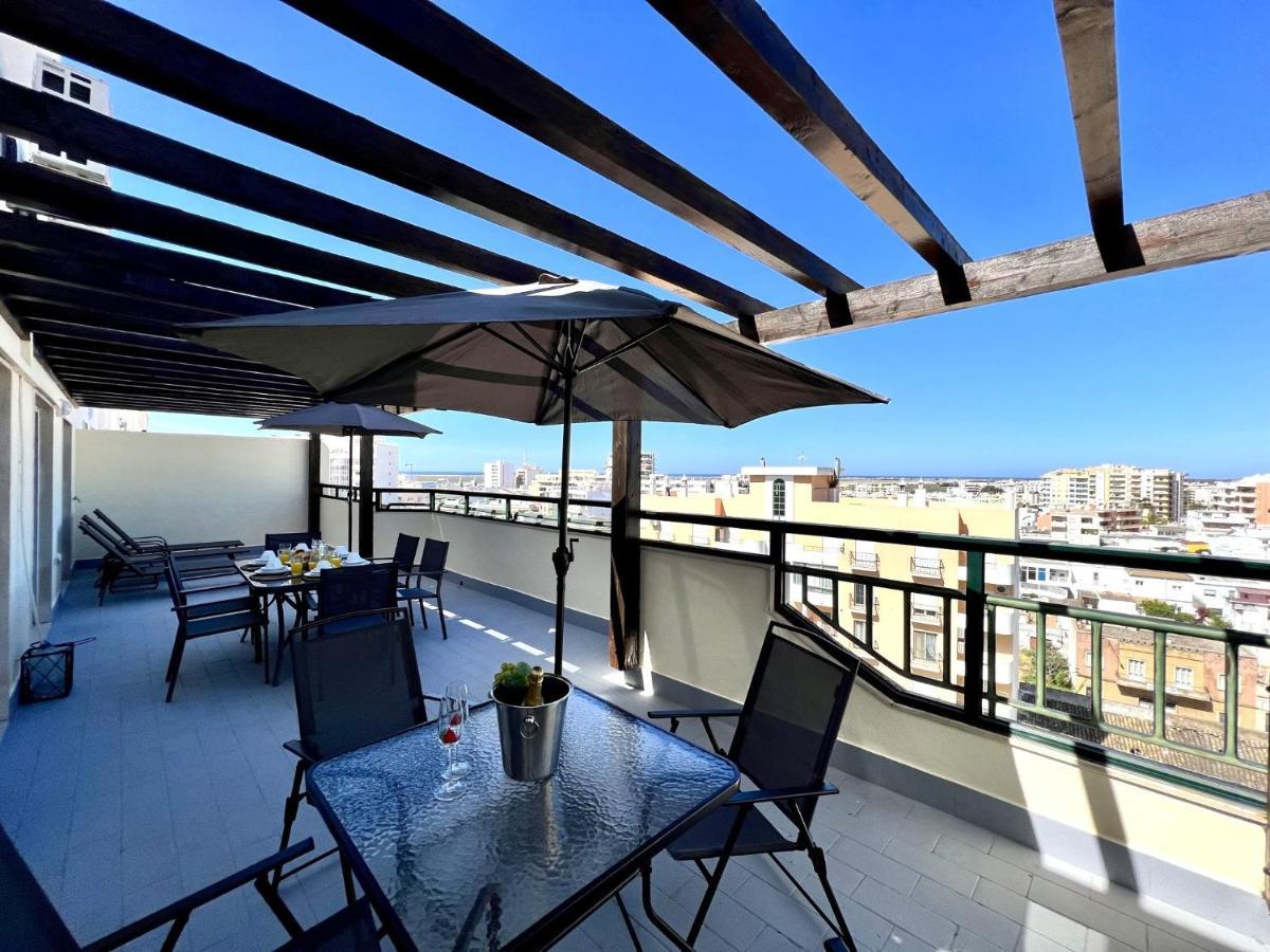 Faro Rising By Homing Apartment Exterior foto