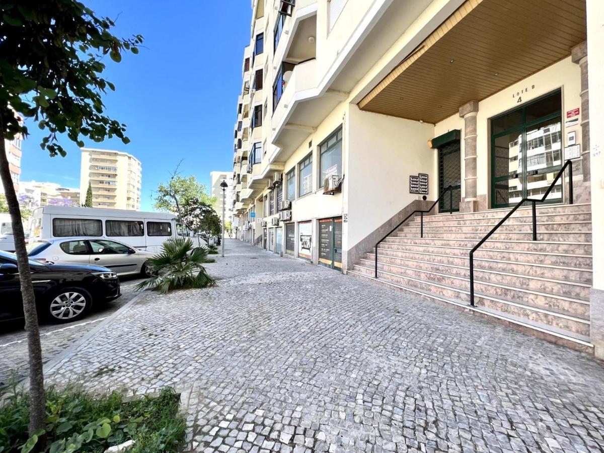 Faro Rising By Homing Apartment Exterior foto